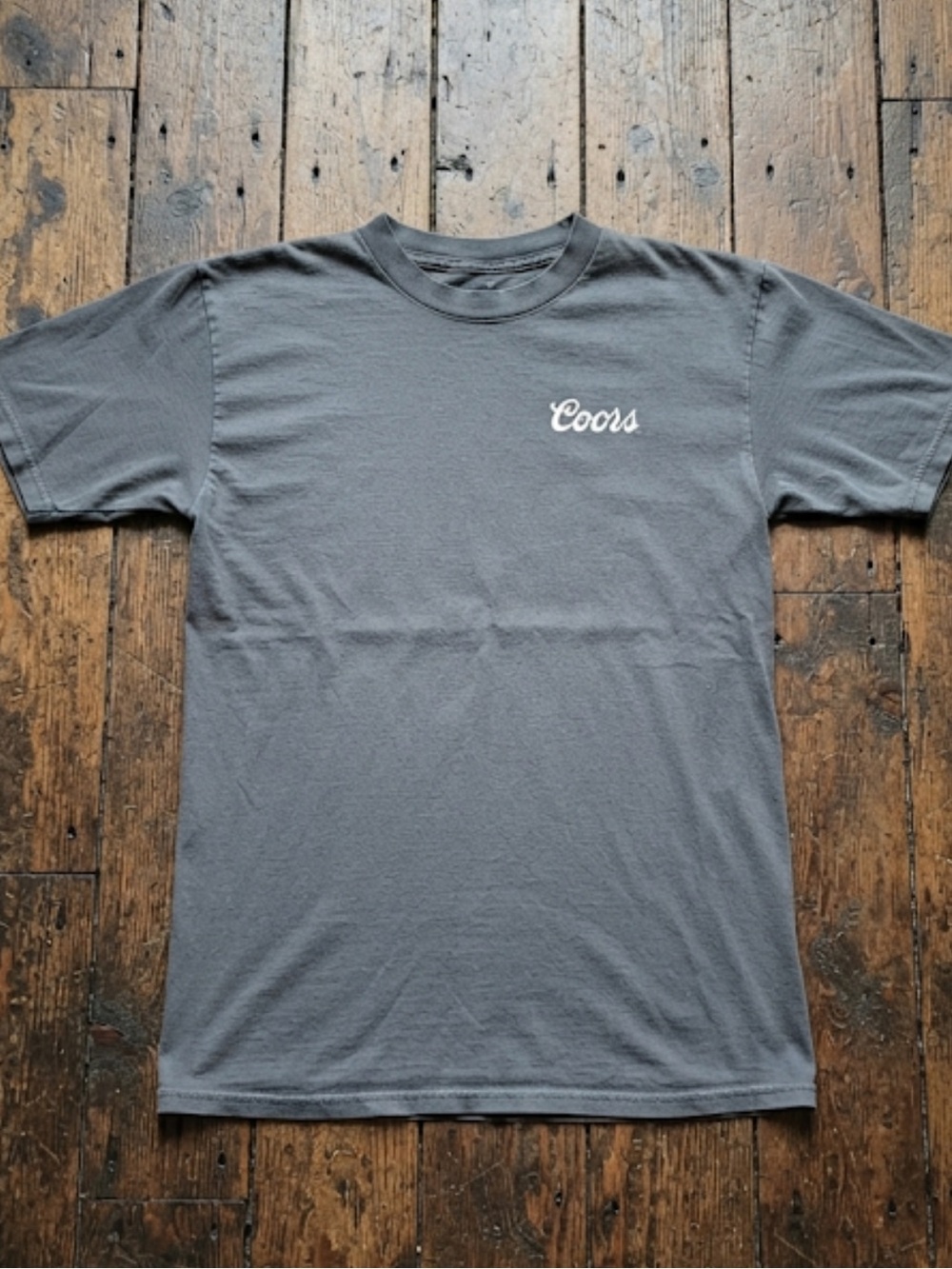 Coors Beer Shirt Men’s Size Small
